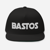 Bastos Flat Bill Cap